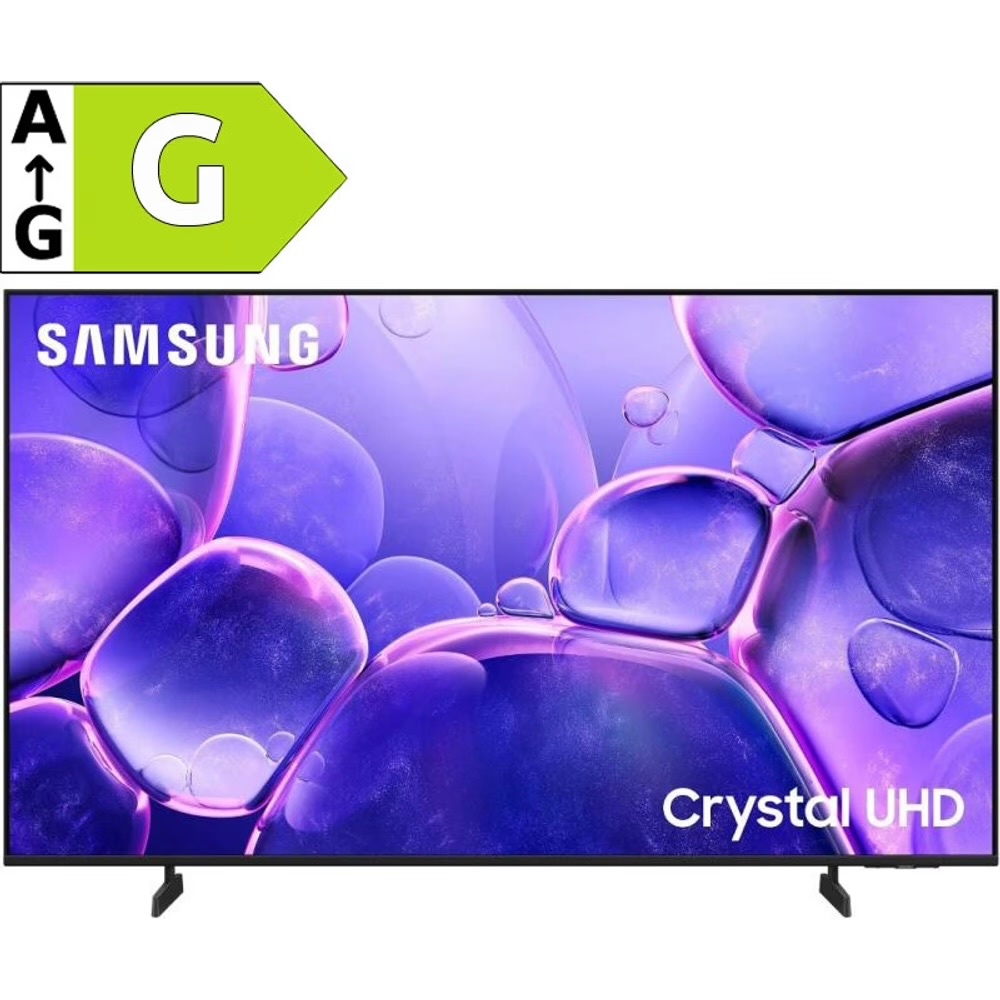 Samsung crystal UHD 4k