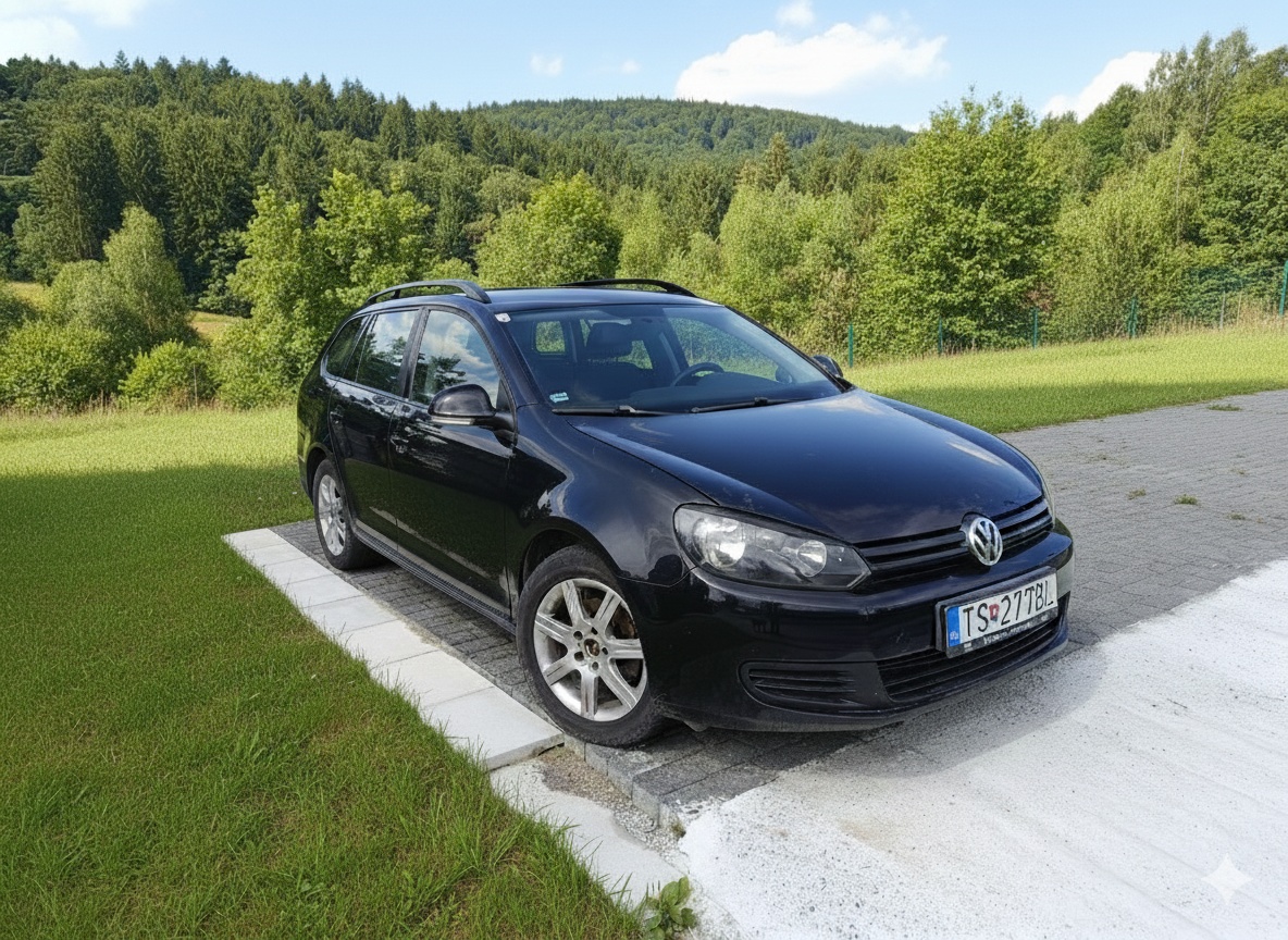 VW Golf 6