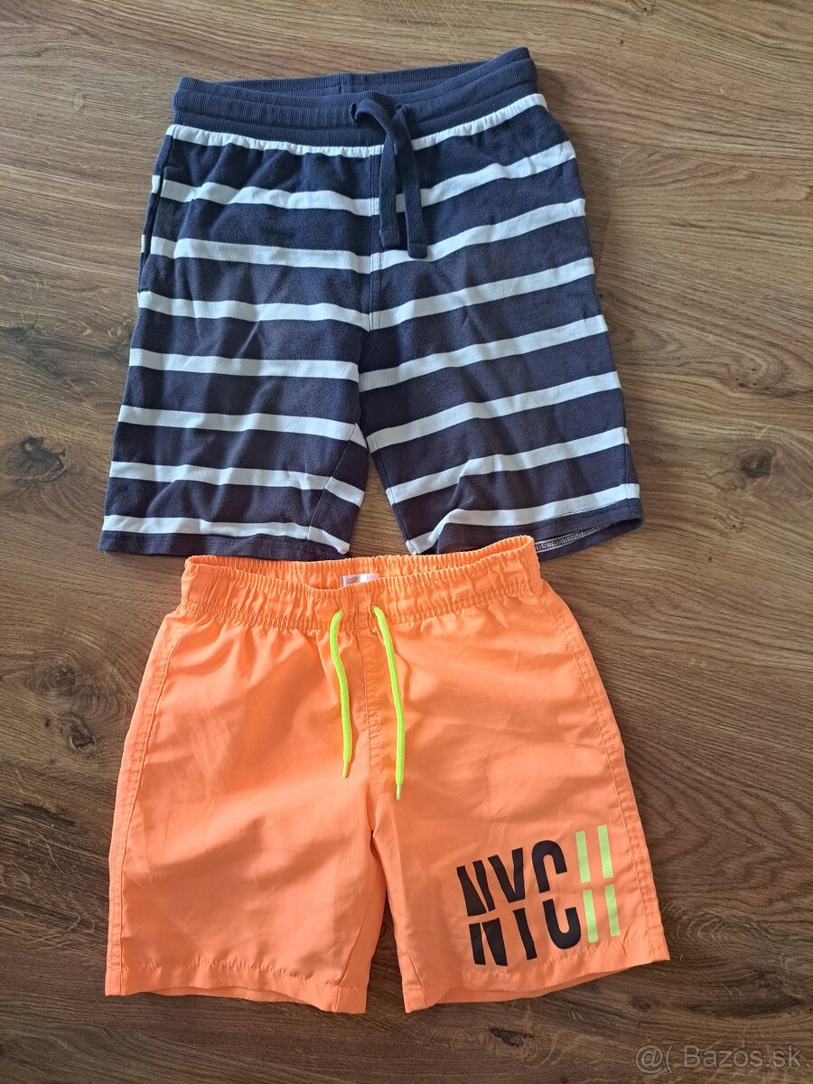 Chlapčenské kraťasy, v.134