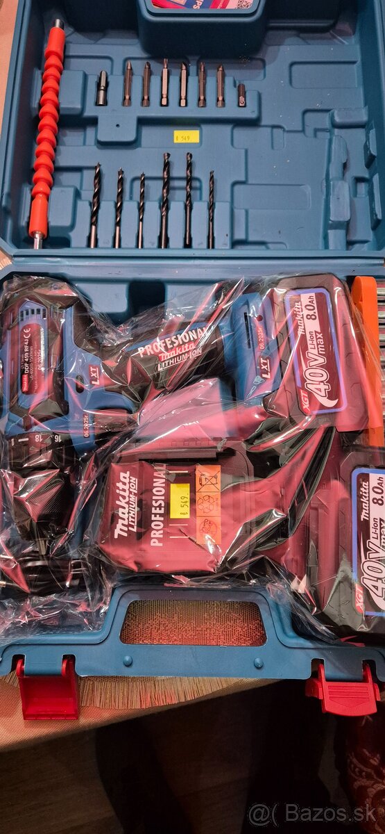 NOVA Predam makita akú vrtacka