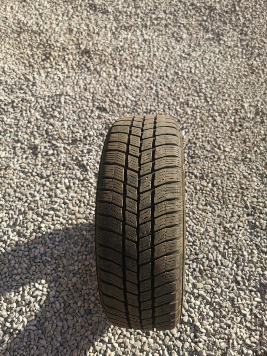 4ks zimné pneumatky 185/60 R15 TXL
