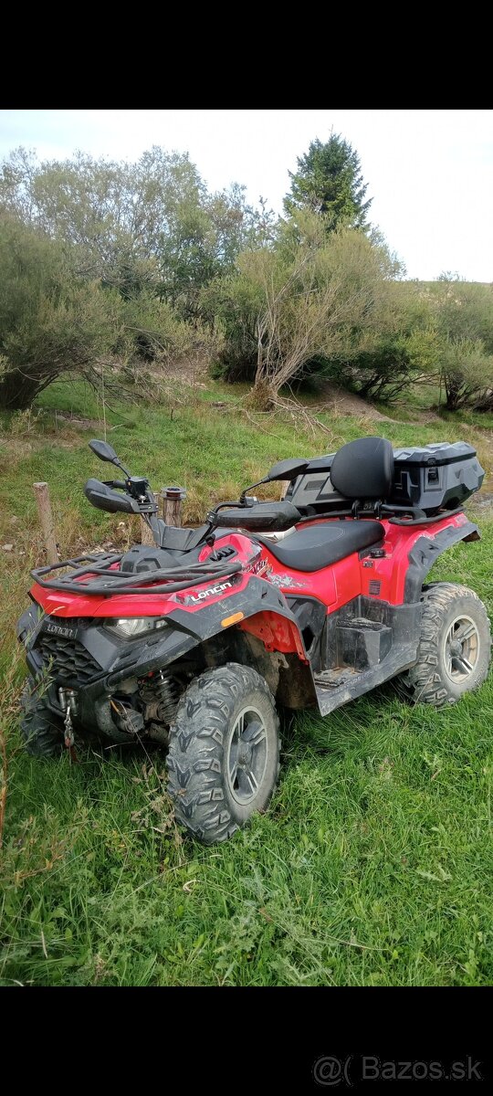 Loncin550 XWolf 2024