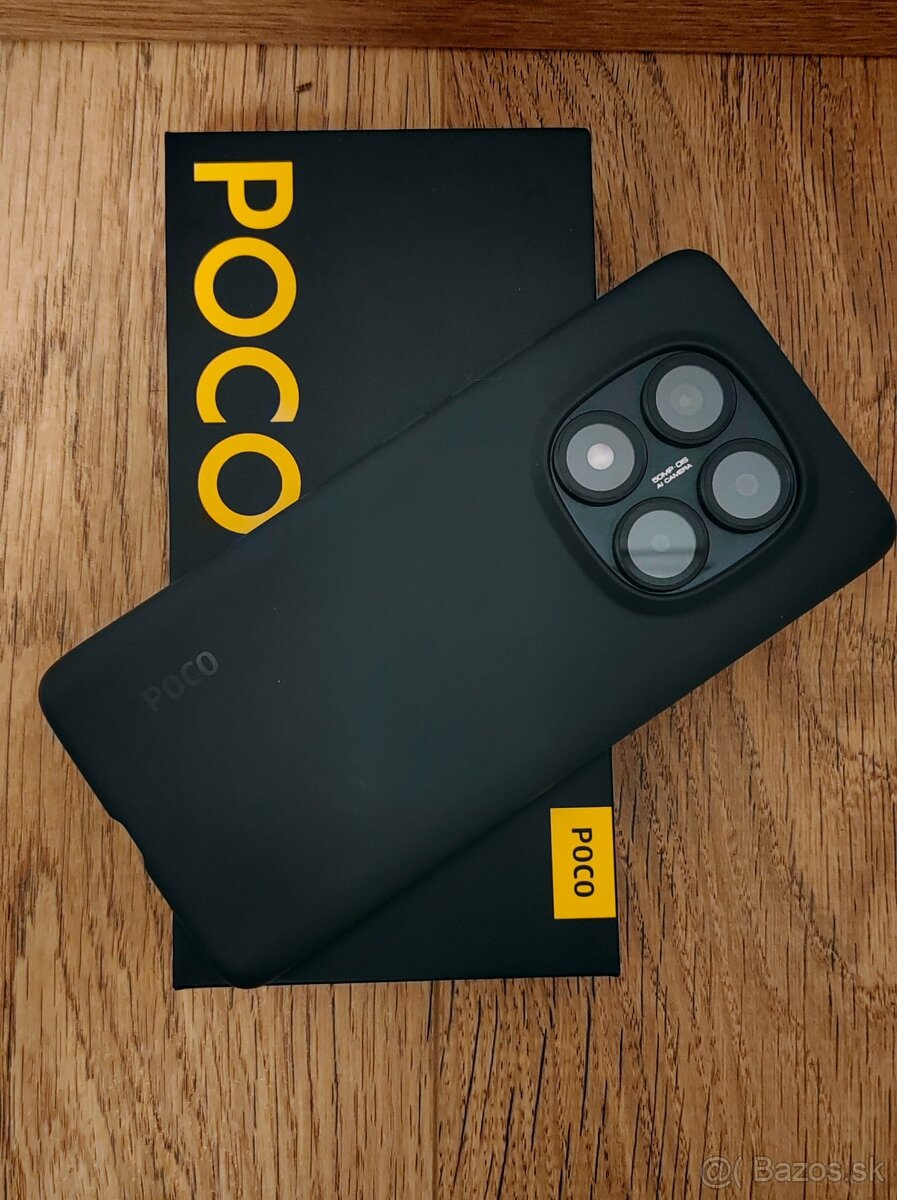 Poco X7 12/512GB