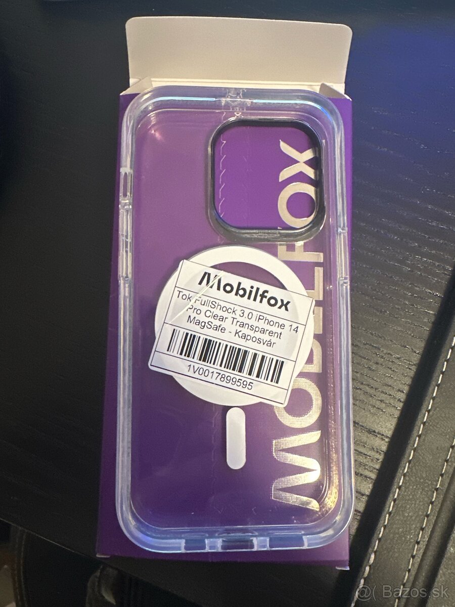Nový obal mobilfox na iPhone 14 pro