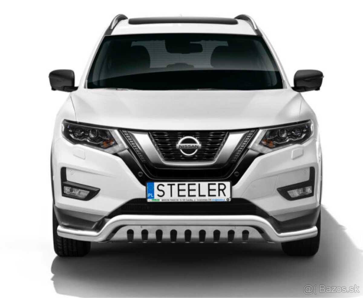 Rám Nissan X-Trail