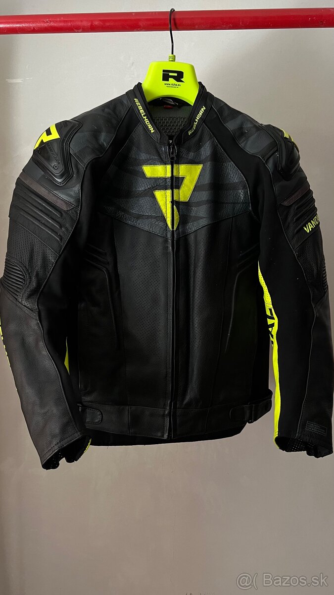 Moto bunda Rebelhorn Vandal veľ50