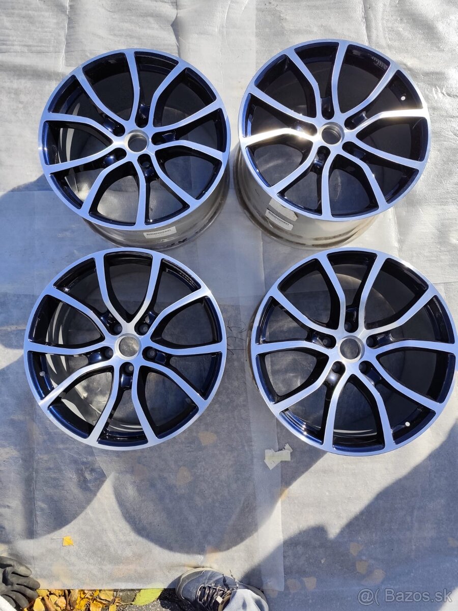 21" PORSCHE CAYENNE R21 5x130