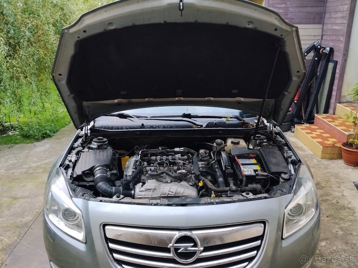 Opel Insignia 2.0 CDTI 4x4