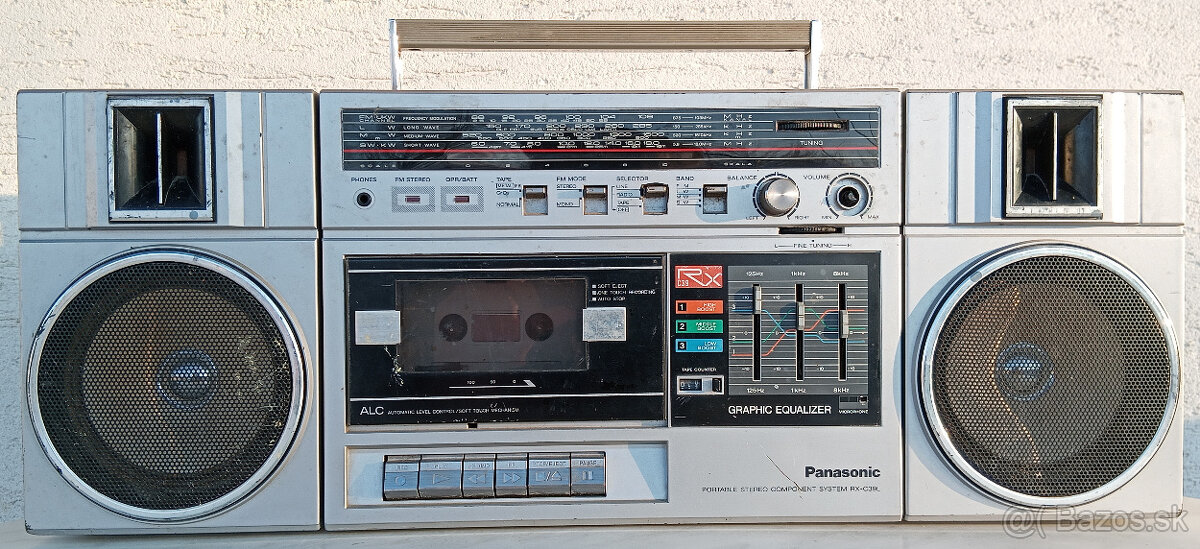 PANASONIC RX-C39L