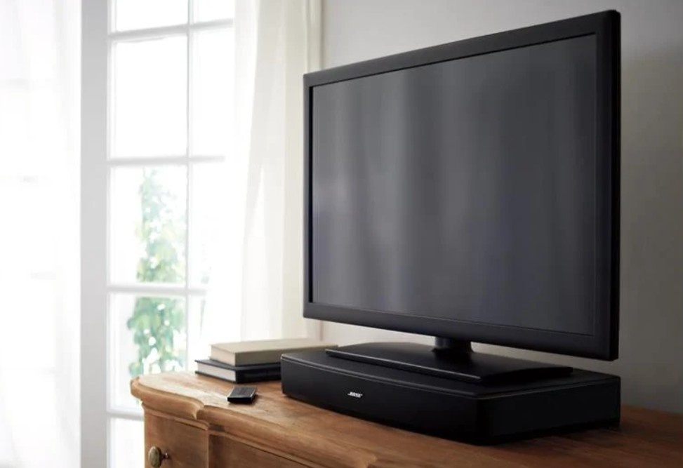 BOSE Solo TV sound system