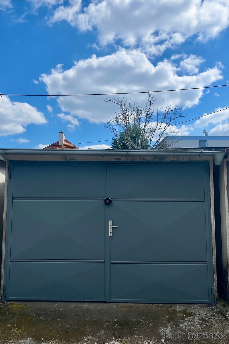 Prenajmem garáž – Ľanová ulica, Nové Zámky