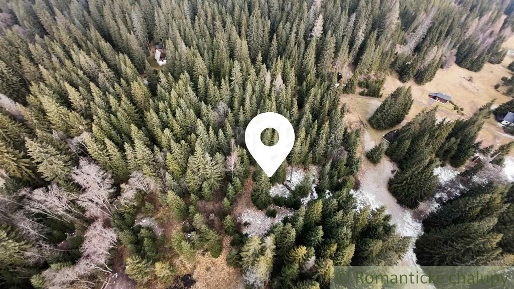 Tatranský sen na dosah. Pozemok 1904m2 s platným stavebným