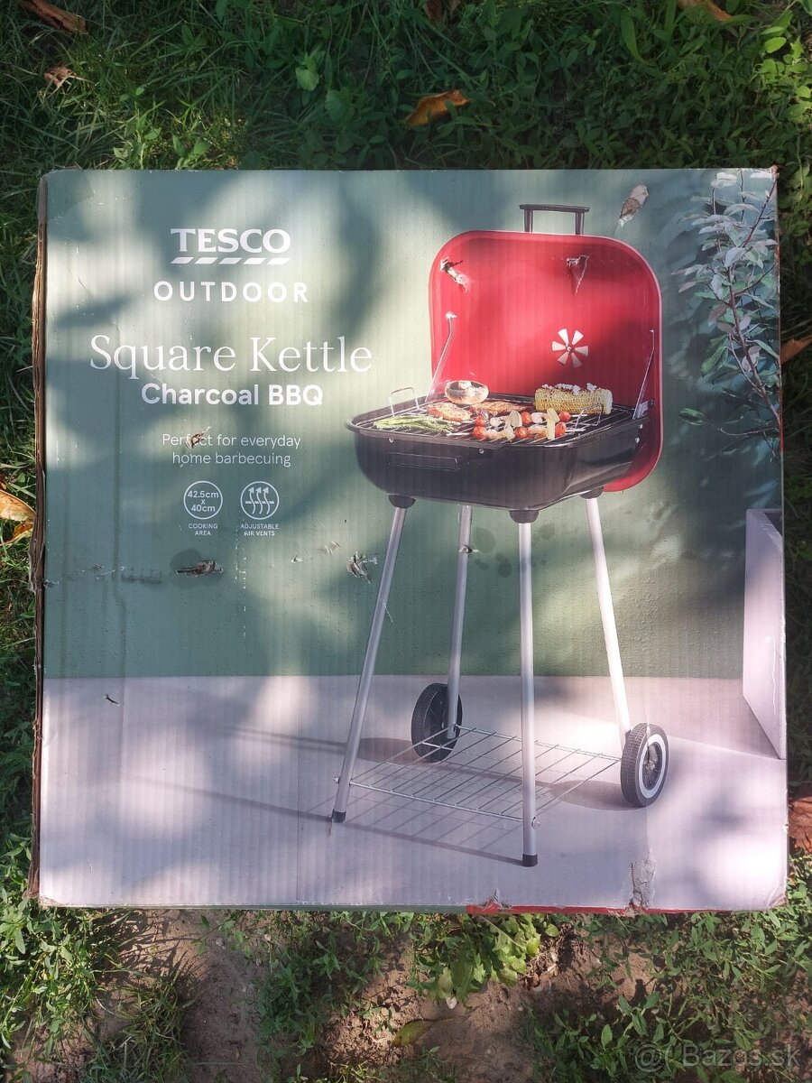 Predam gril prenosny