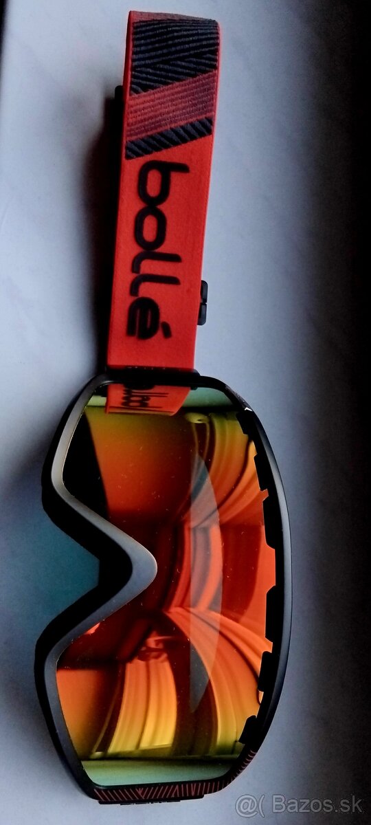 Lyžiarske okuliare BOLLÉ Z5 OTG nove