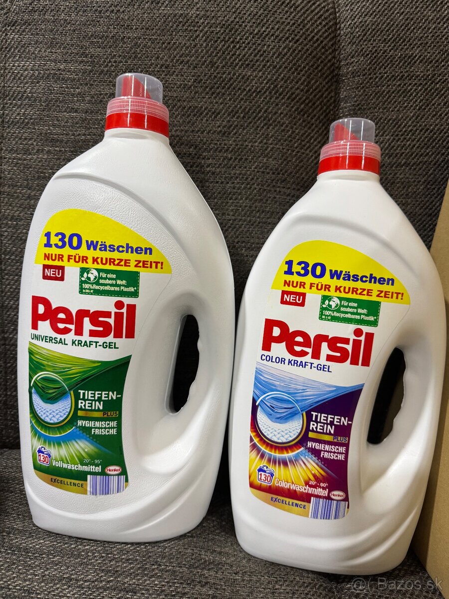 Persil 130 praní