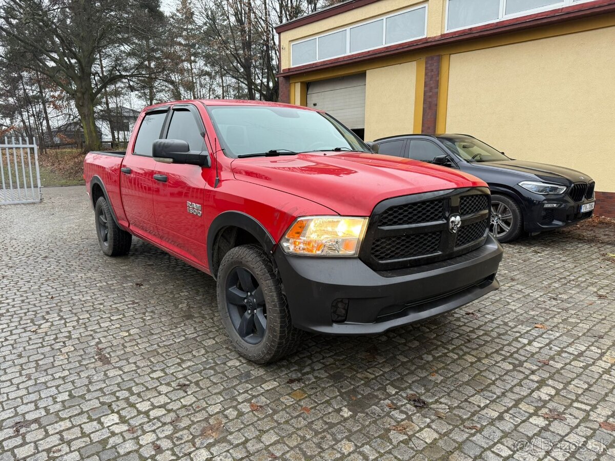 Dodge Ram 5,7 hemi 4x4 2016