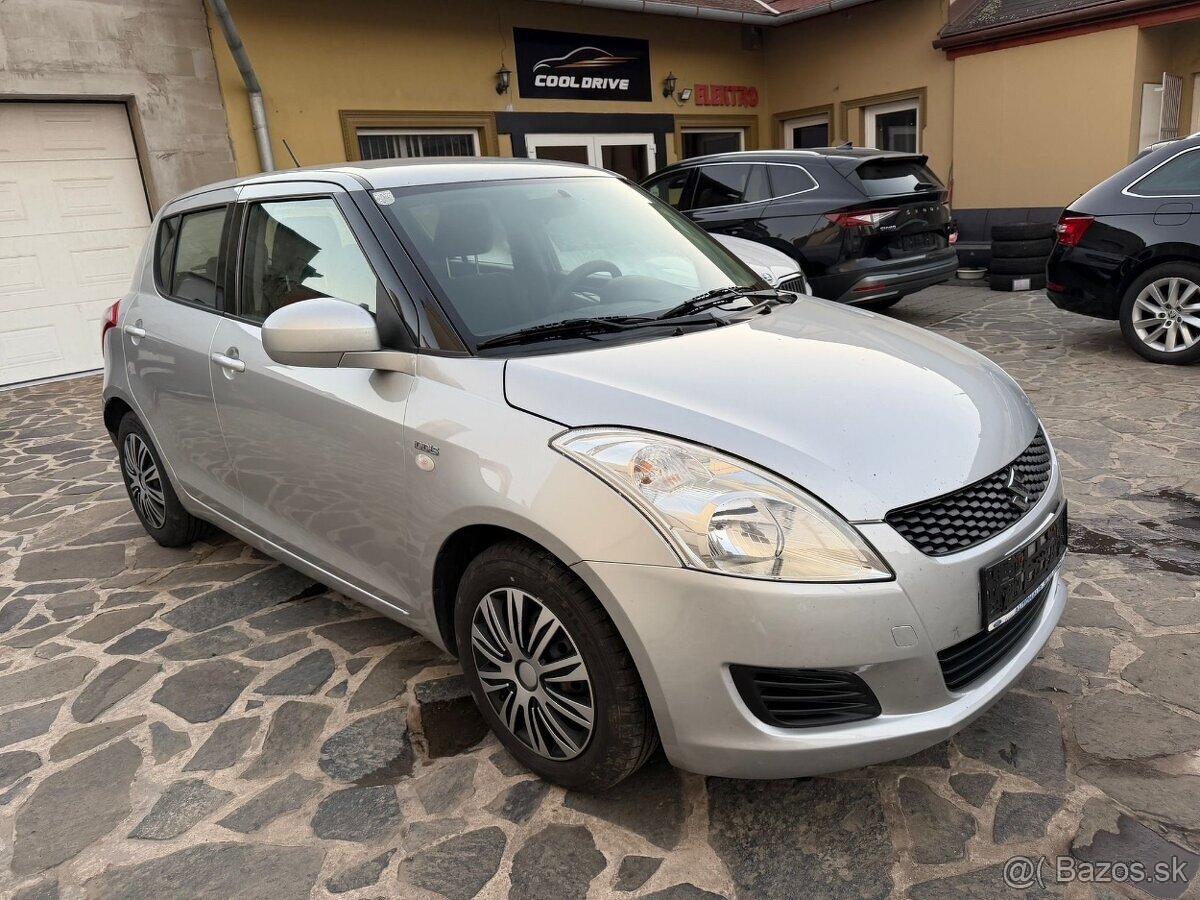 Suzuki Swift 1.3 DDIS