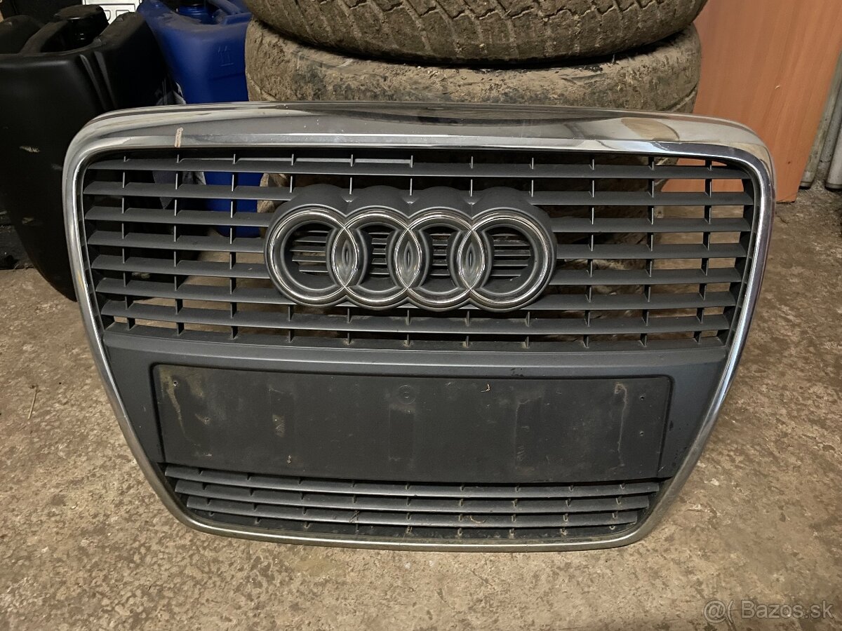 Predna maska Audi A6 C6, kompletna, original diel
