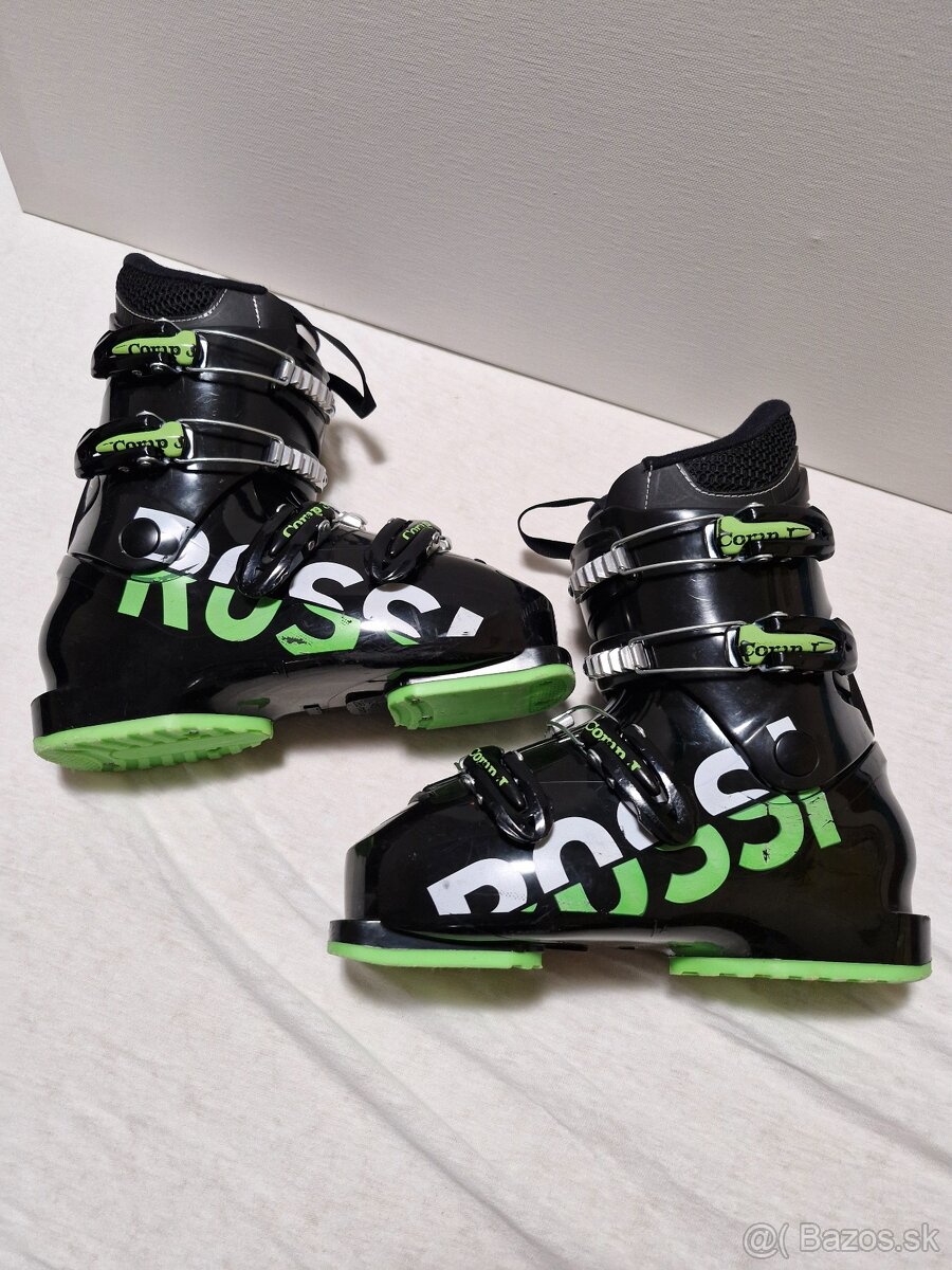 Juniorské lyžiarky Rossignol