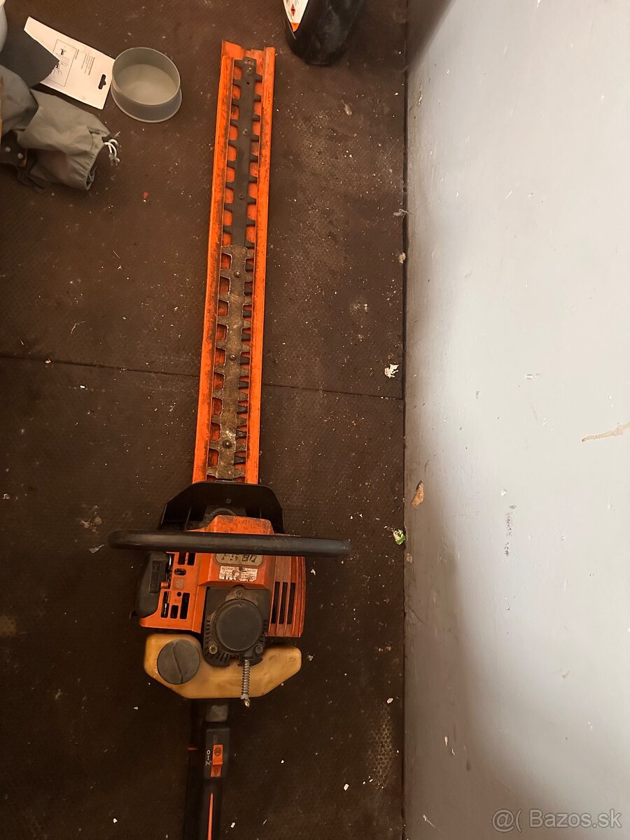 Stihl na zivy plot