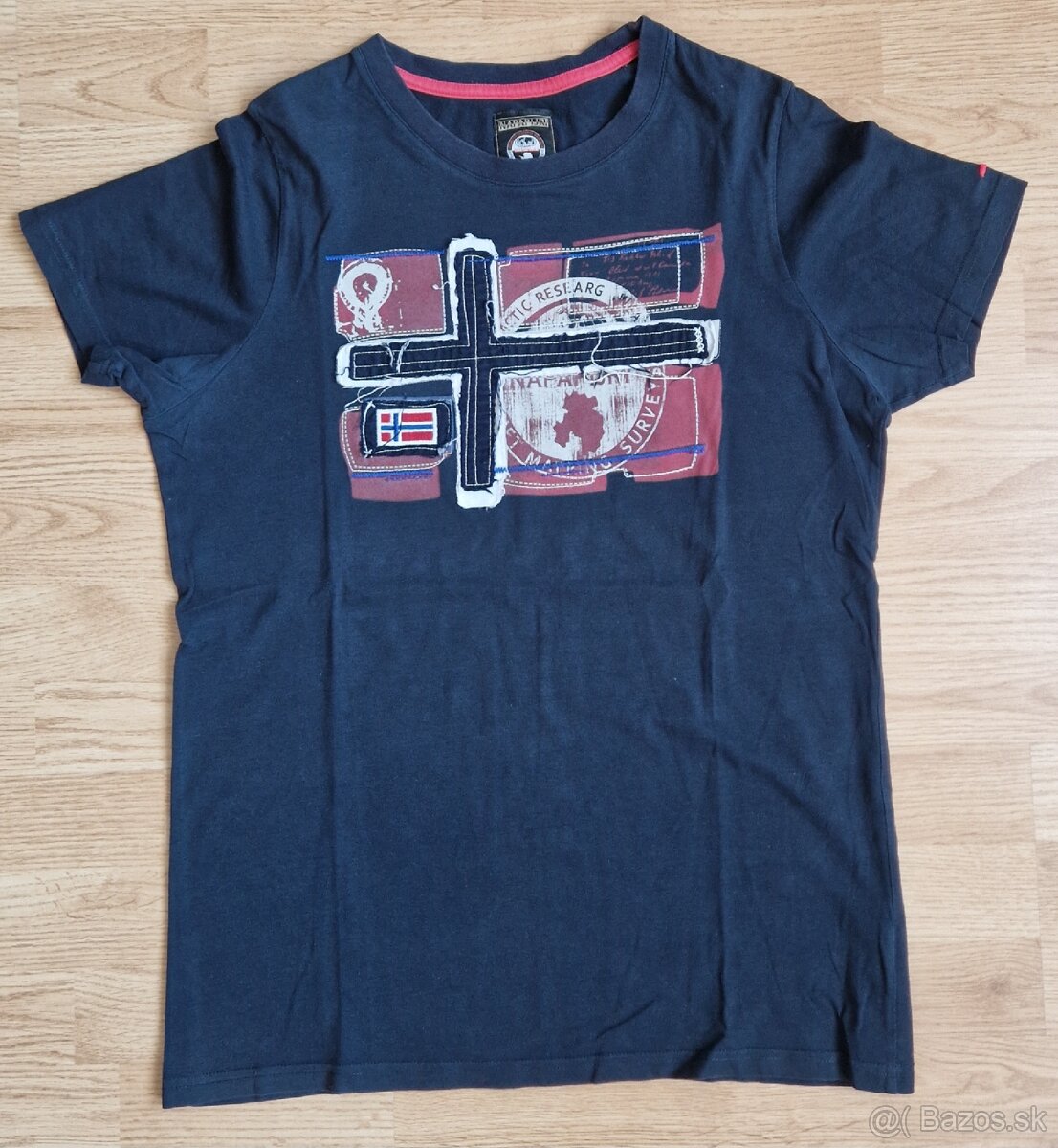 Predam panske tricko Napapijri