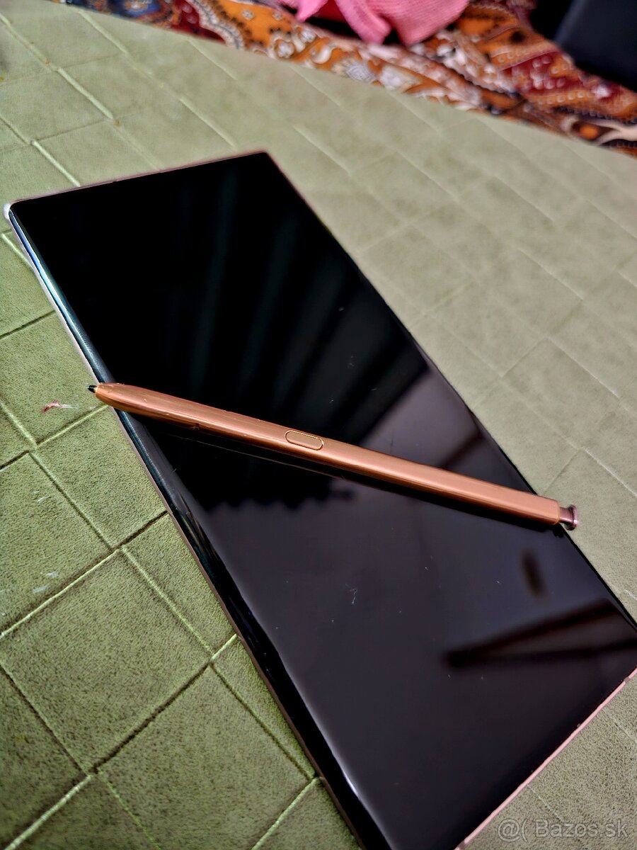 Samsung Galaxy Note 20 Ultra 5G Exynos