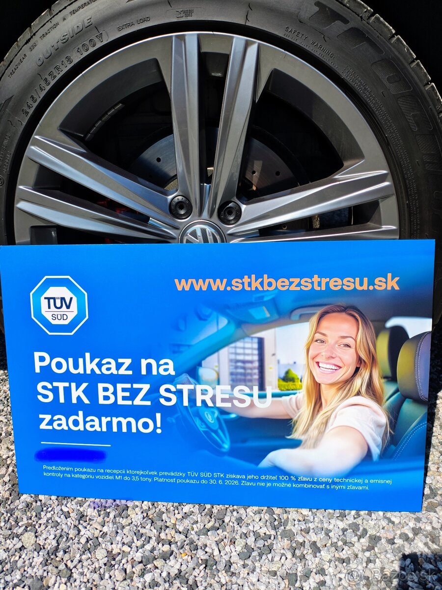 DARCEKOVY POUKAZ STK + EK ZDARMA