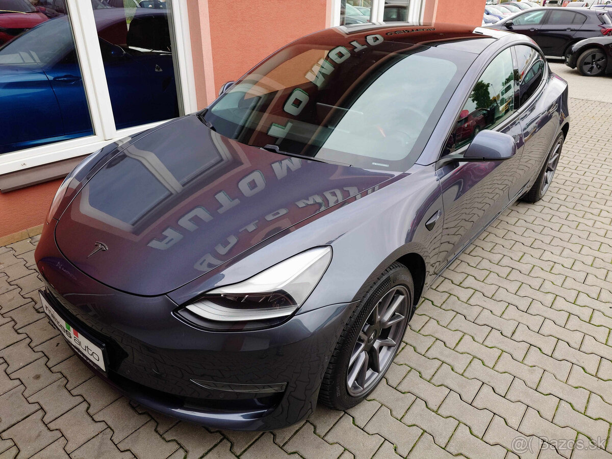 Tesla Model 3 2021 Long Range Dual Motor AWD 366kW