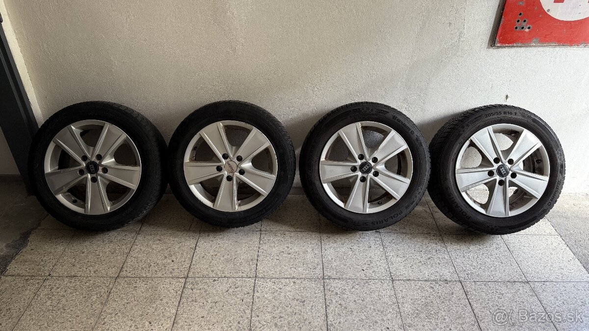 Alu disky DEZENT 5x112