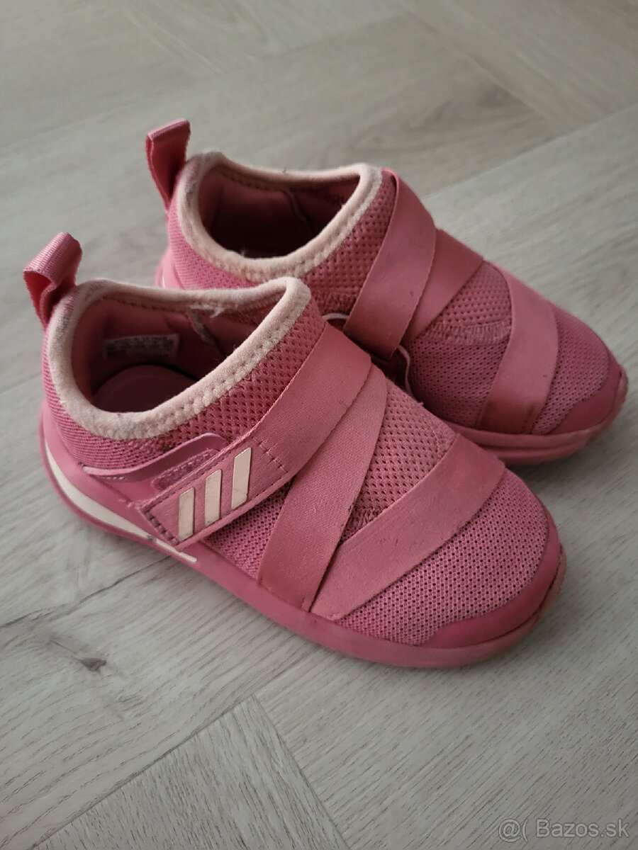 Adidas tenisky veľ. 25/ 14,5cm