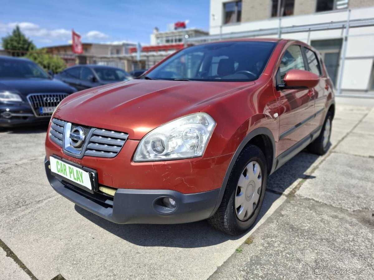 Nissan Qashqai 2.0 dCi Acenta 4x2