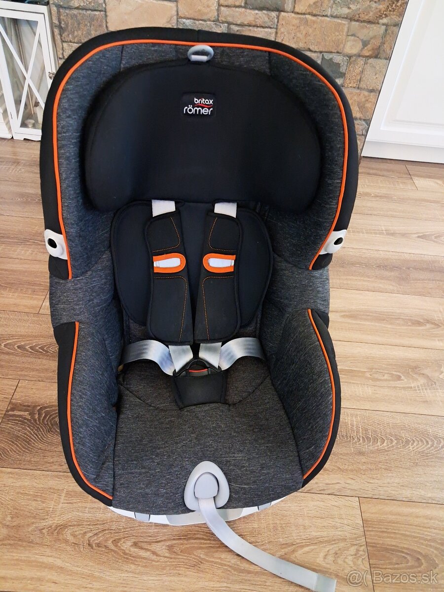 Autosedačka Britax Romer Trifix