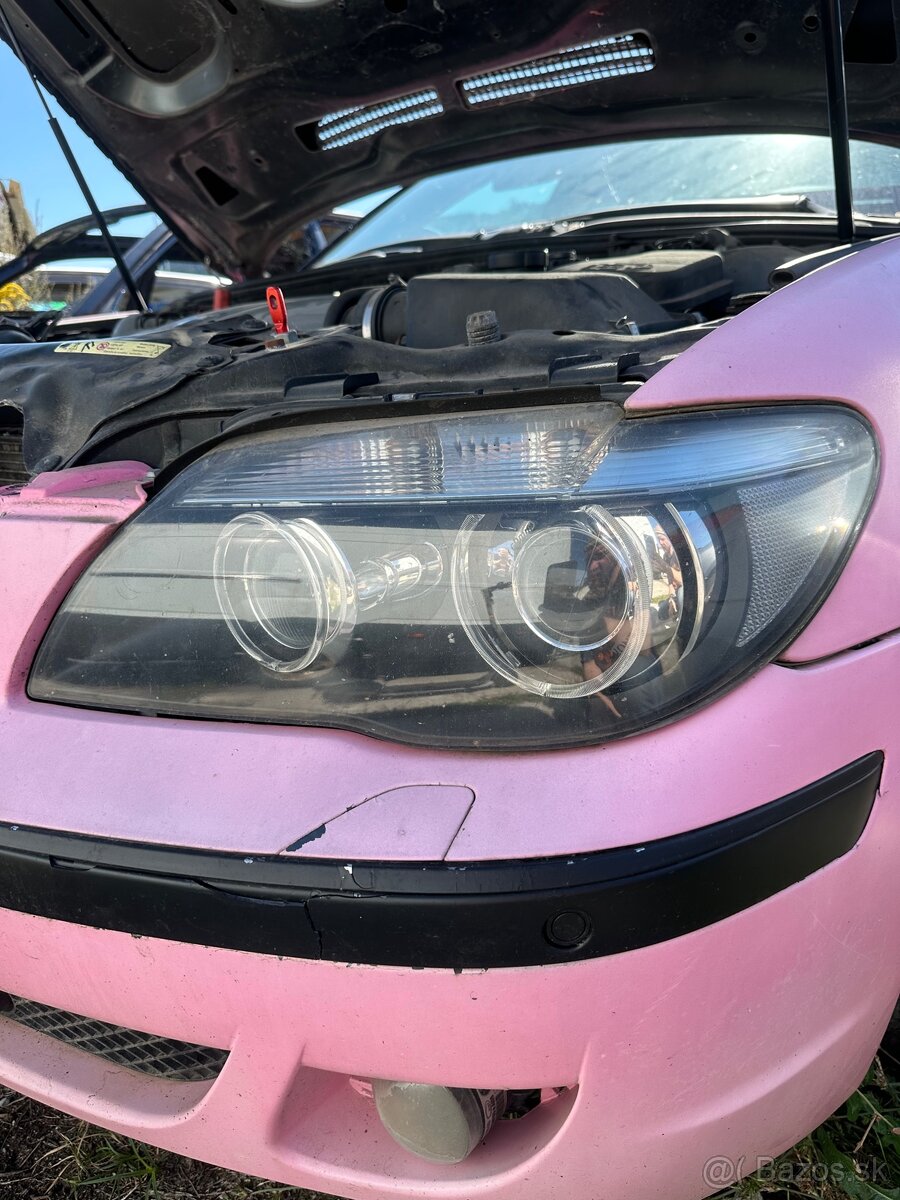 BMW E65 E66 xenon svetlá po kusoch