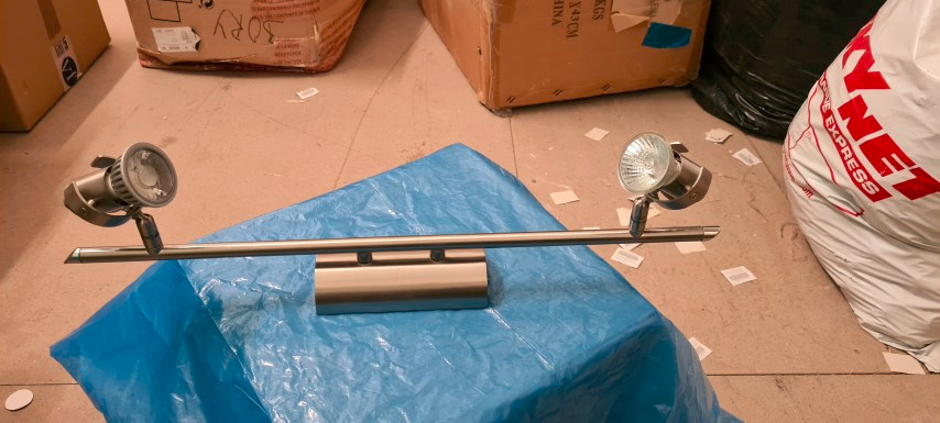 Led svetlo 2-bodové