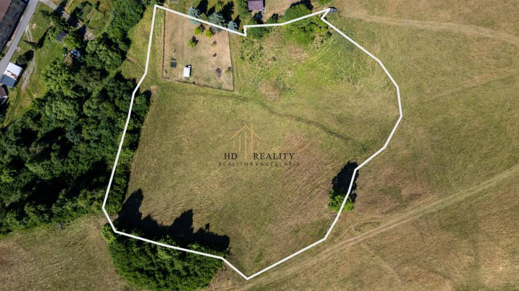 HD REALITY, Predaj pozemok Banská Belá