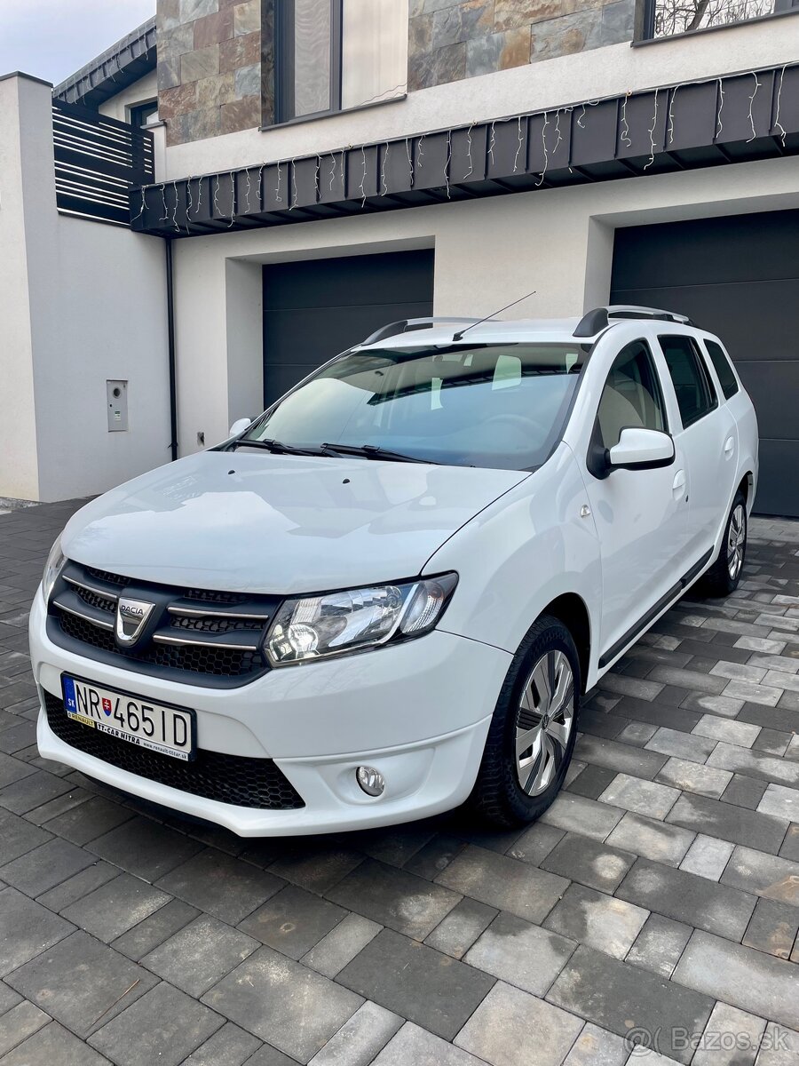 Dacia logan mcv 1.5dci veľmi pekná
