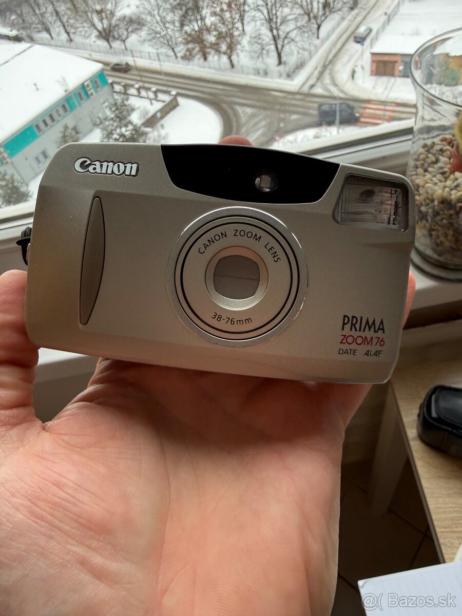 Canon prima zoom 76 AI af