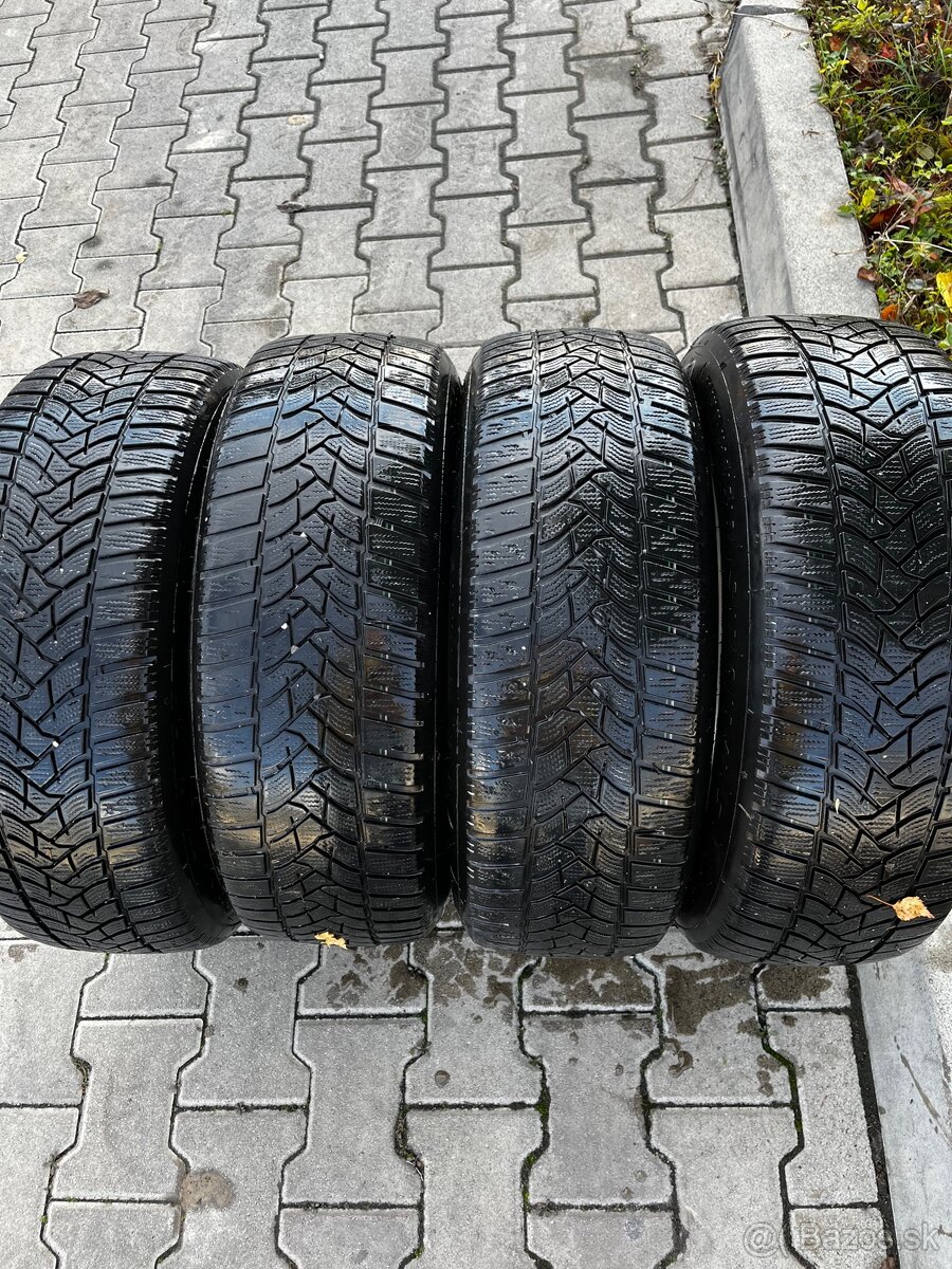 Predám kolesa 205/60 r16