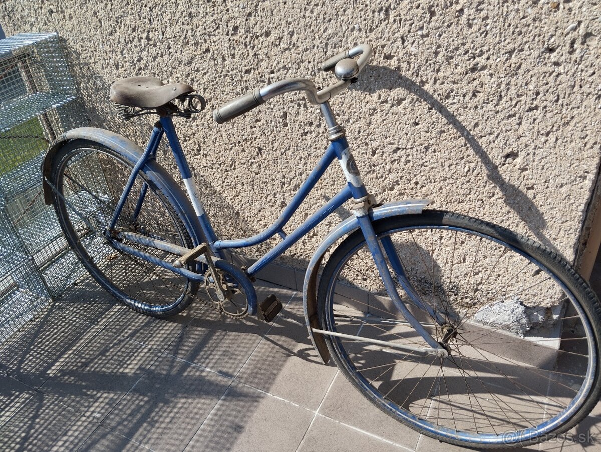 Bicykel Dámsky Velamos