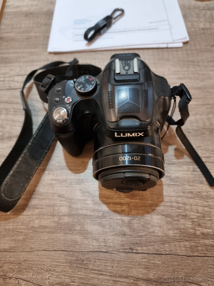 Panasonic Lumix DMC-FZ72