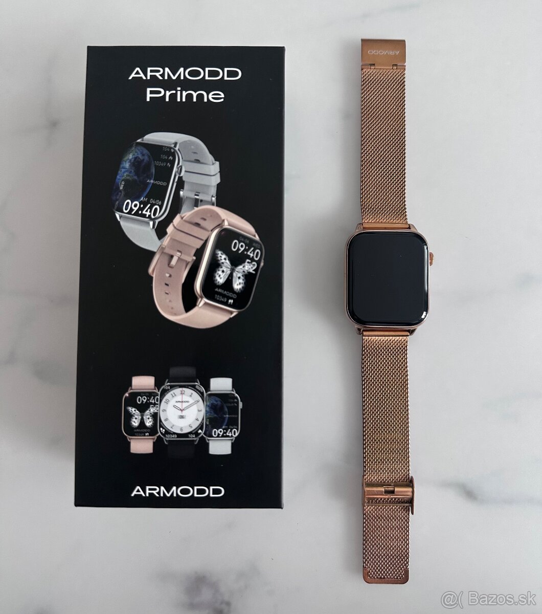 ARMODD Prime Rose Gold 47mm
