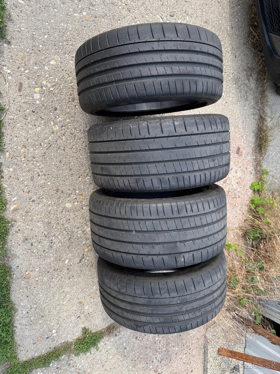 Michelin Pilot Supersport 265/40 R18 Bmw M3