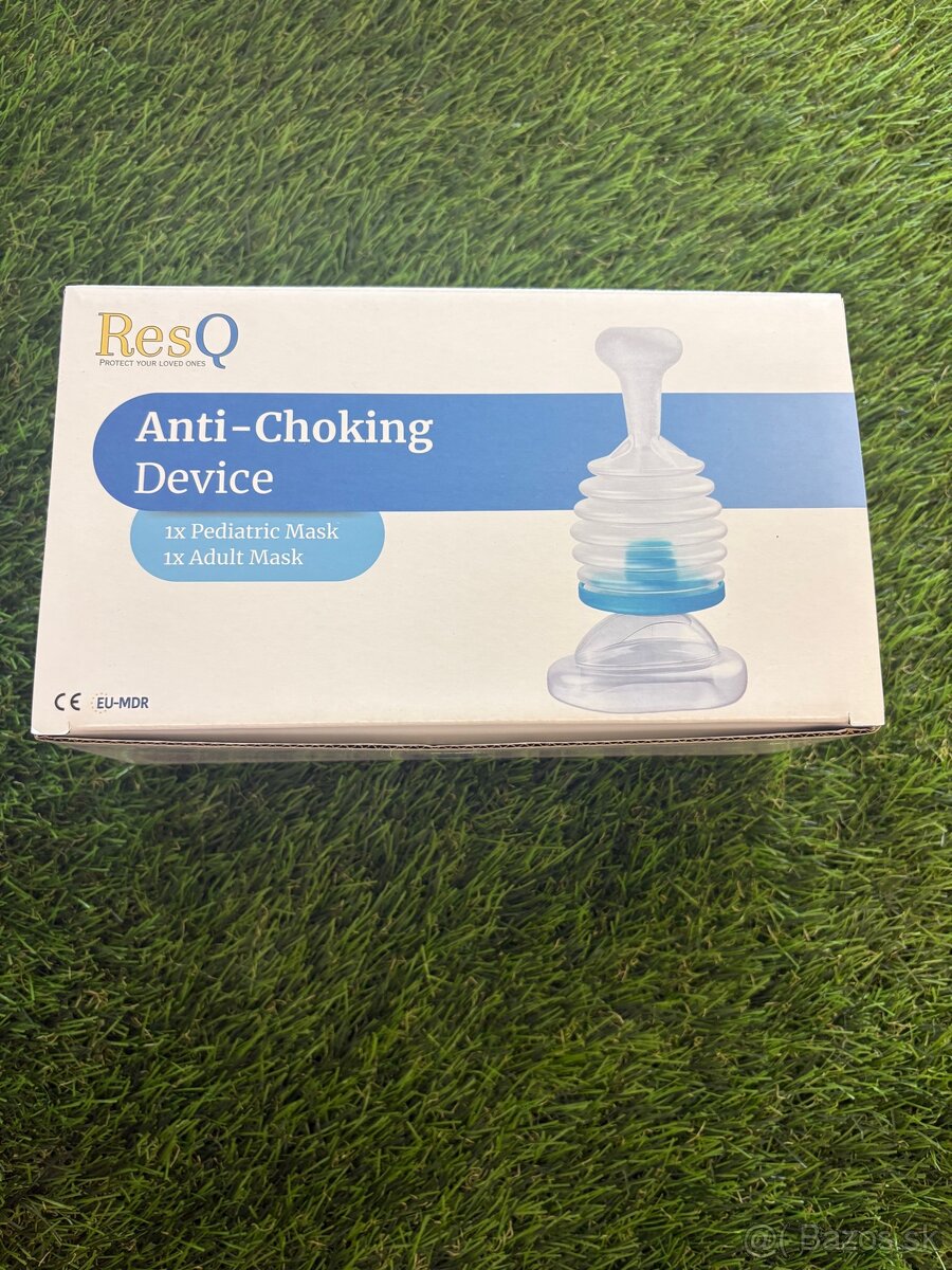 Pomôcka proti duseniu Anti-Choking Device ResQ