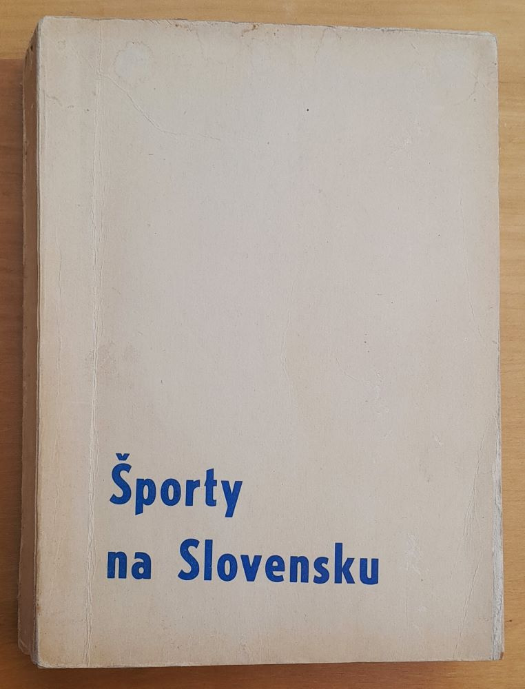 Športy na Slovensku v rokoch 1945-1965