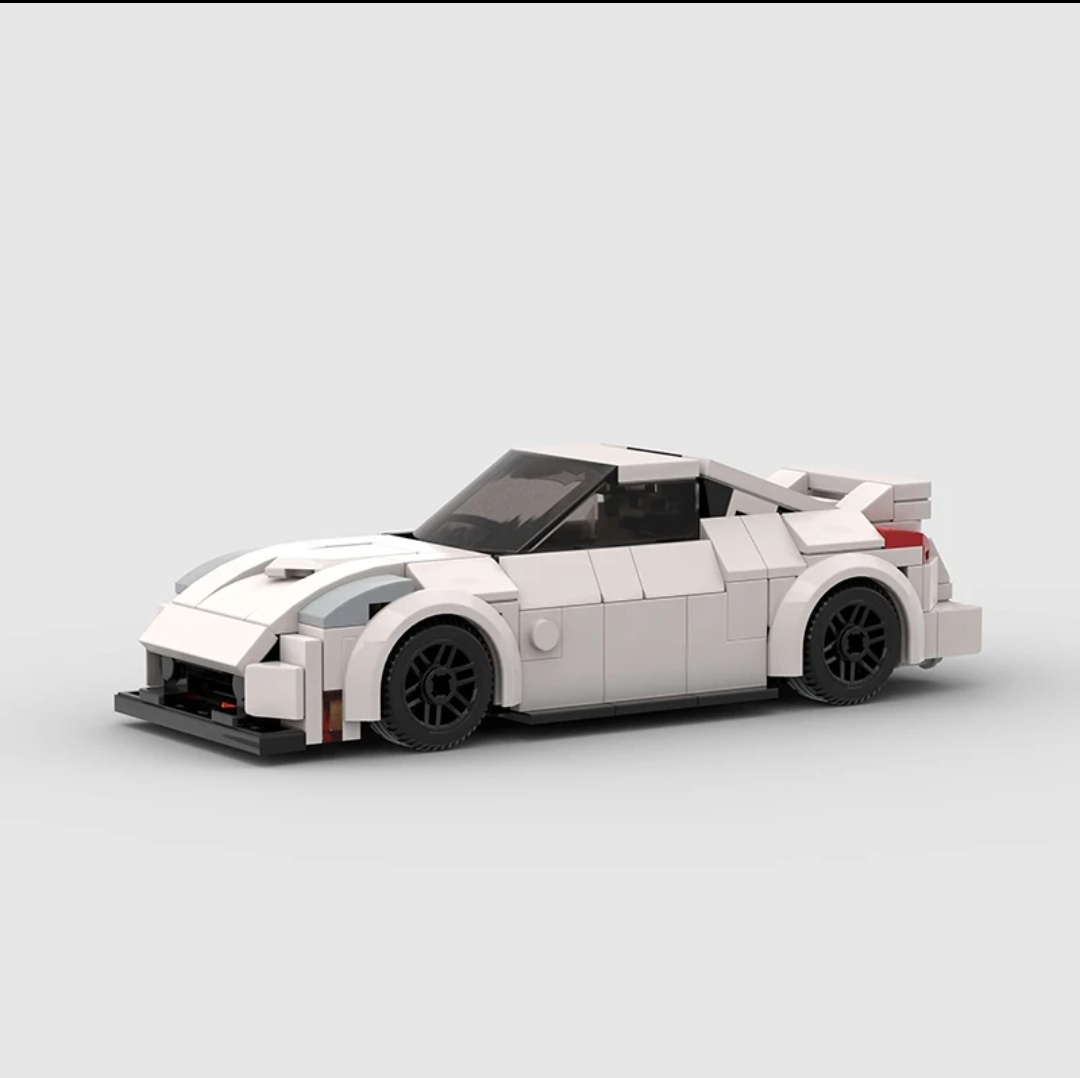 Lego Nissan 350z