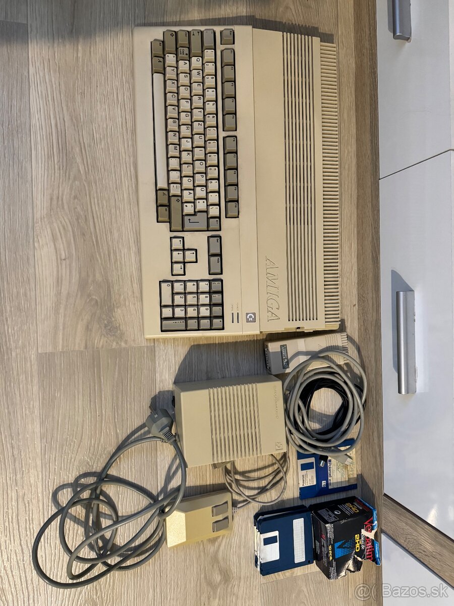 Comodore Amiga 500