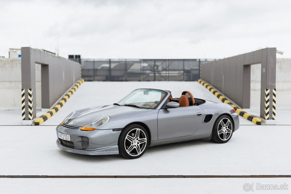 Predam Porsche Boxster 2.7  986