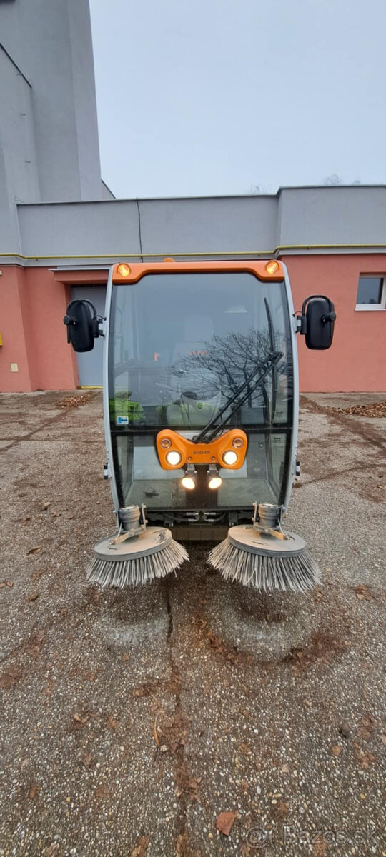 BUCHER CITYCAT 1300