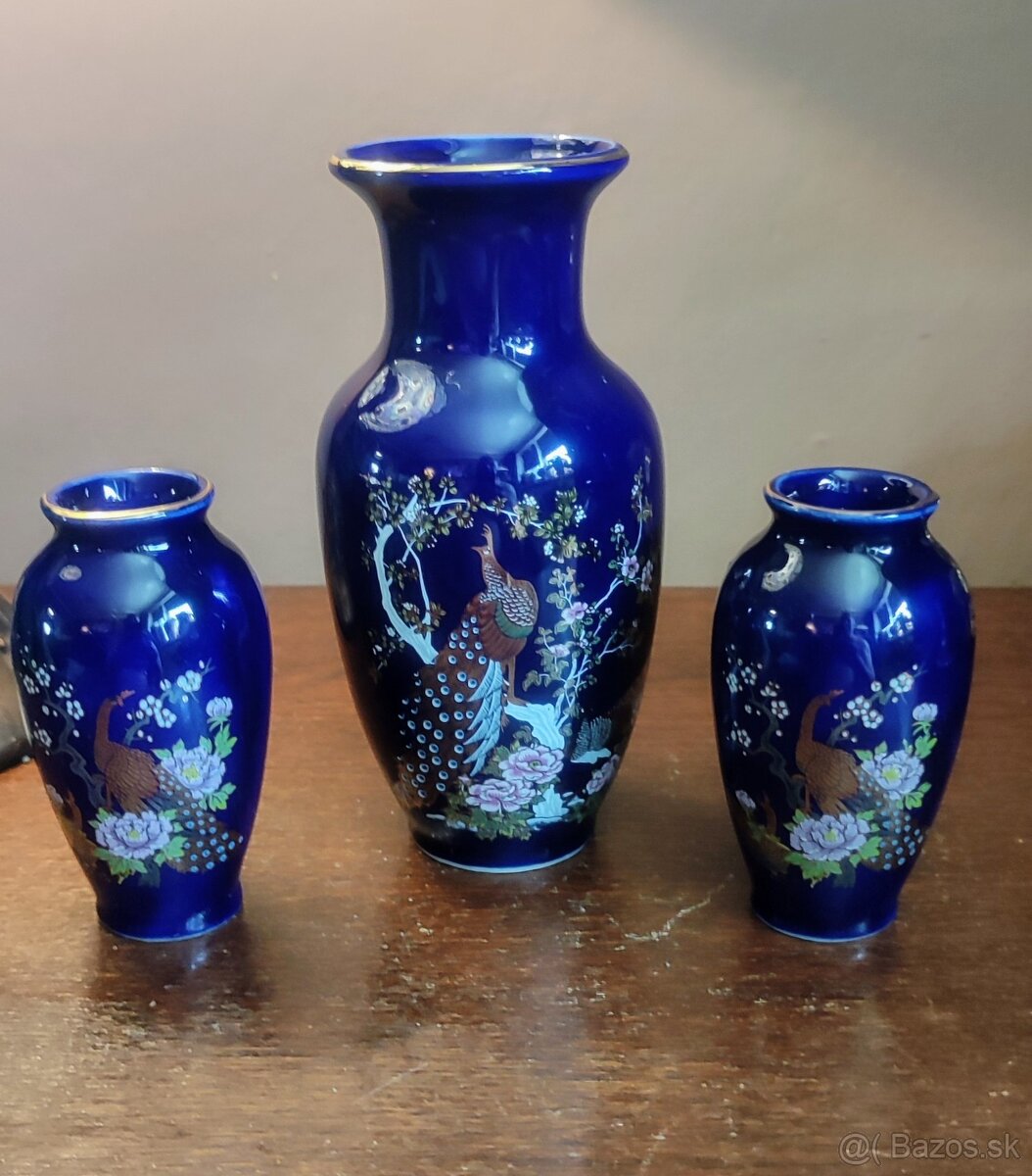 Súprava na sake Japonsko značená
