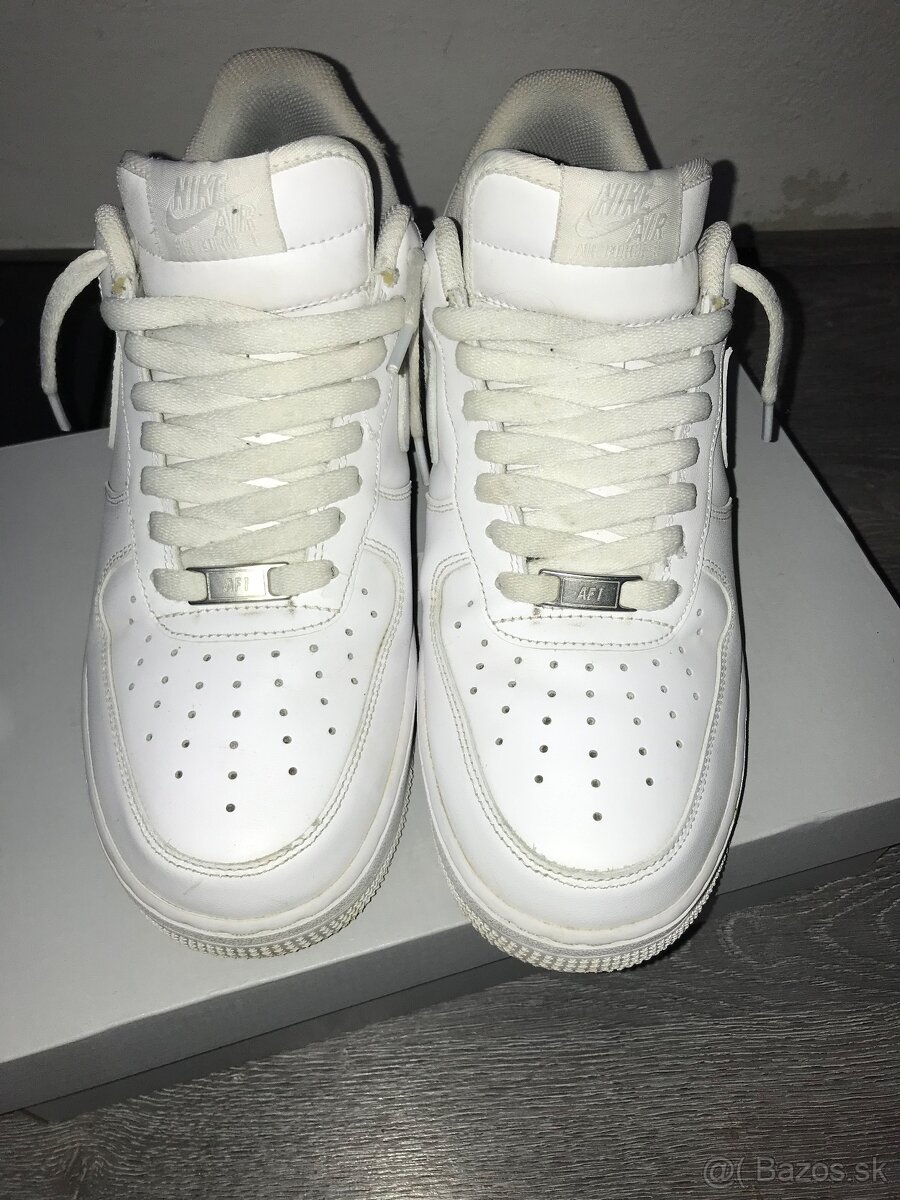Nike Airfoce 1 biele
